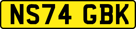 NS74GBK