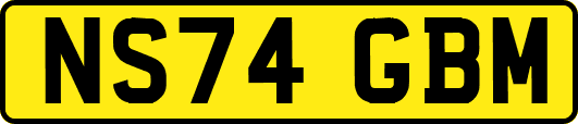 NS74GBM