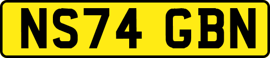 NS74GBN