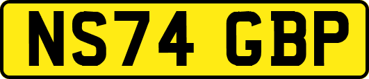 NS74GBP
