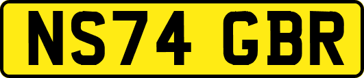 NS74GBR