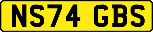 NS74GBS