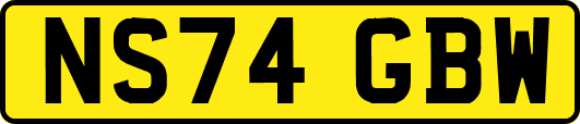 NS74GBW