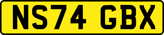 NS74GBX