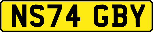 NS74GBY