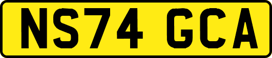 NS74GCA