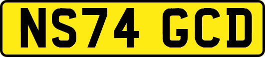 NS74GCD