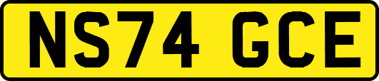 NS74GCE