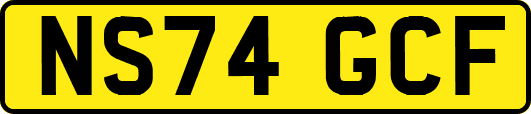 NS74GCF