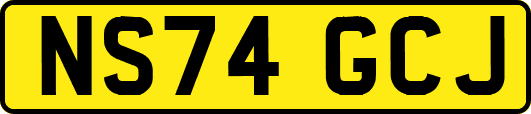 NS74GCJ