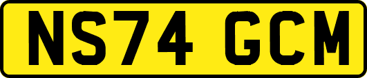 NS74GCM