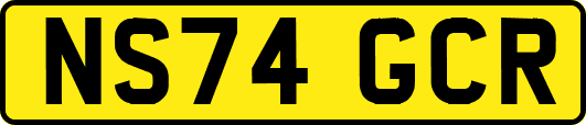 NS74GCR