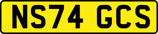 NS74GCS