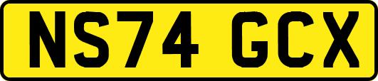 NS74GCX