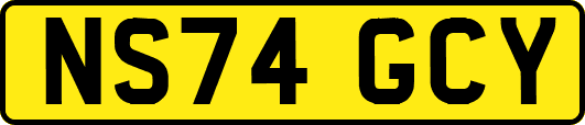NS74GCY