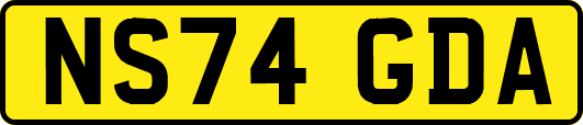 NS74GDA