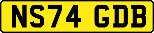 NS74GDB
