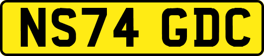 NS74GDC