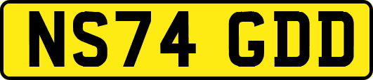 NS74GDD