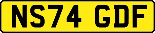 NS74GDF