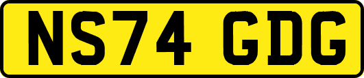 NS74GDG