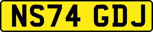NS74GDJ