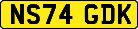 NS74GDK