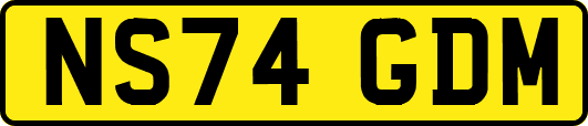 NS74GDM