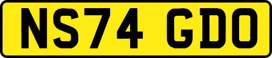 NS74GDO
