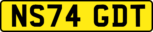 NS74GDT