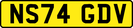 NS74GDV