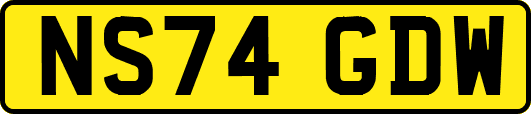 NS74GDW