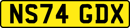 NS74GDX
