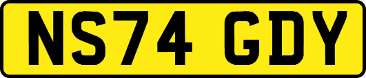NS74GDY