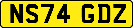 NS74GDZ