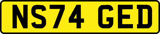 NS74GED