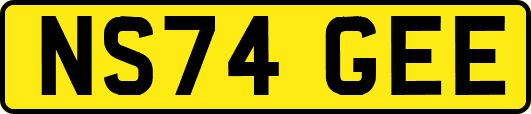 NS74GEE