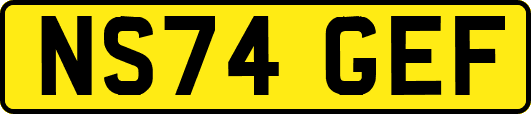 NS74GEF
