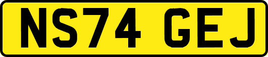 NS74GEJ
