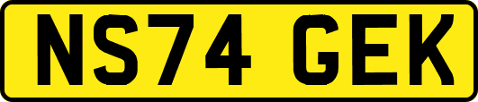 NS74GEK