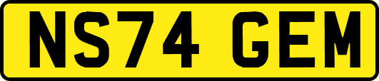 NS74GEM