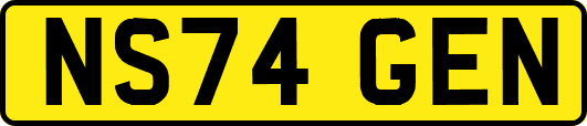 NS74GEN