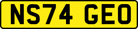 NS74GEO