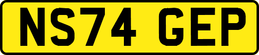 NS74GEP