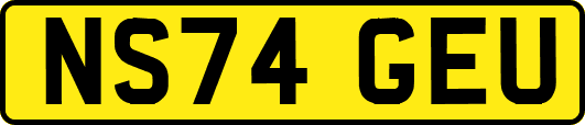 NS74GEU