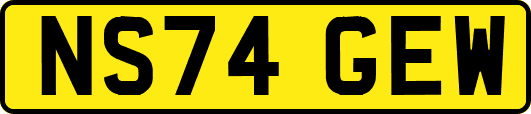 NS74GEW