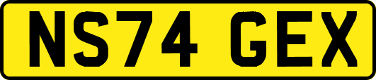 NS74GEX