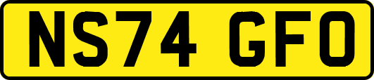 NS74GFO