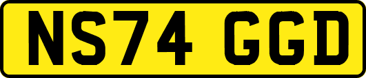 NS74GGD