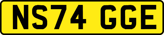 NS74GGE